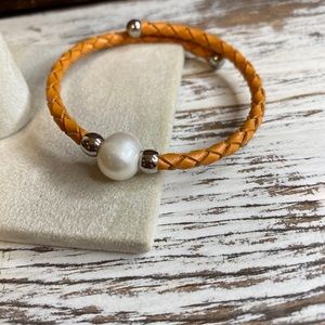 Genuine Pearl Bracelet